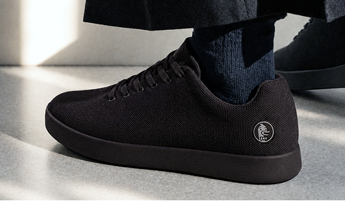 Atoms Model 000 sneakers, detail